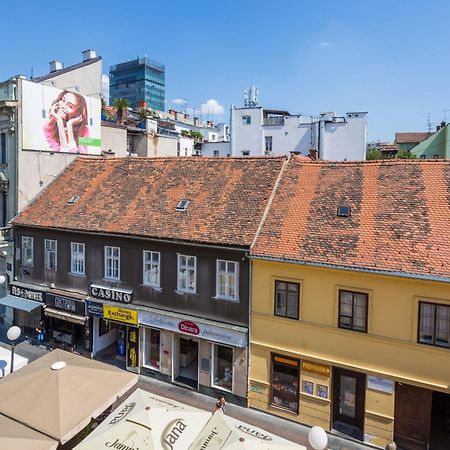 Apartment Katarina By Blueapartments Zagrzeb Zewnętrze zdjęcie