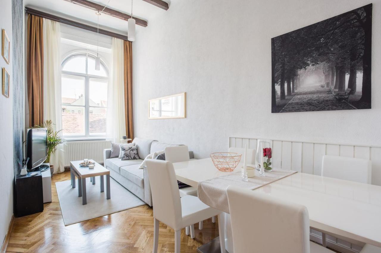 Apartment Katarina By Blueapartments Zagrzeb Zewnętrze zdjęcie