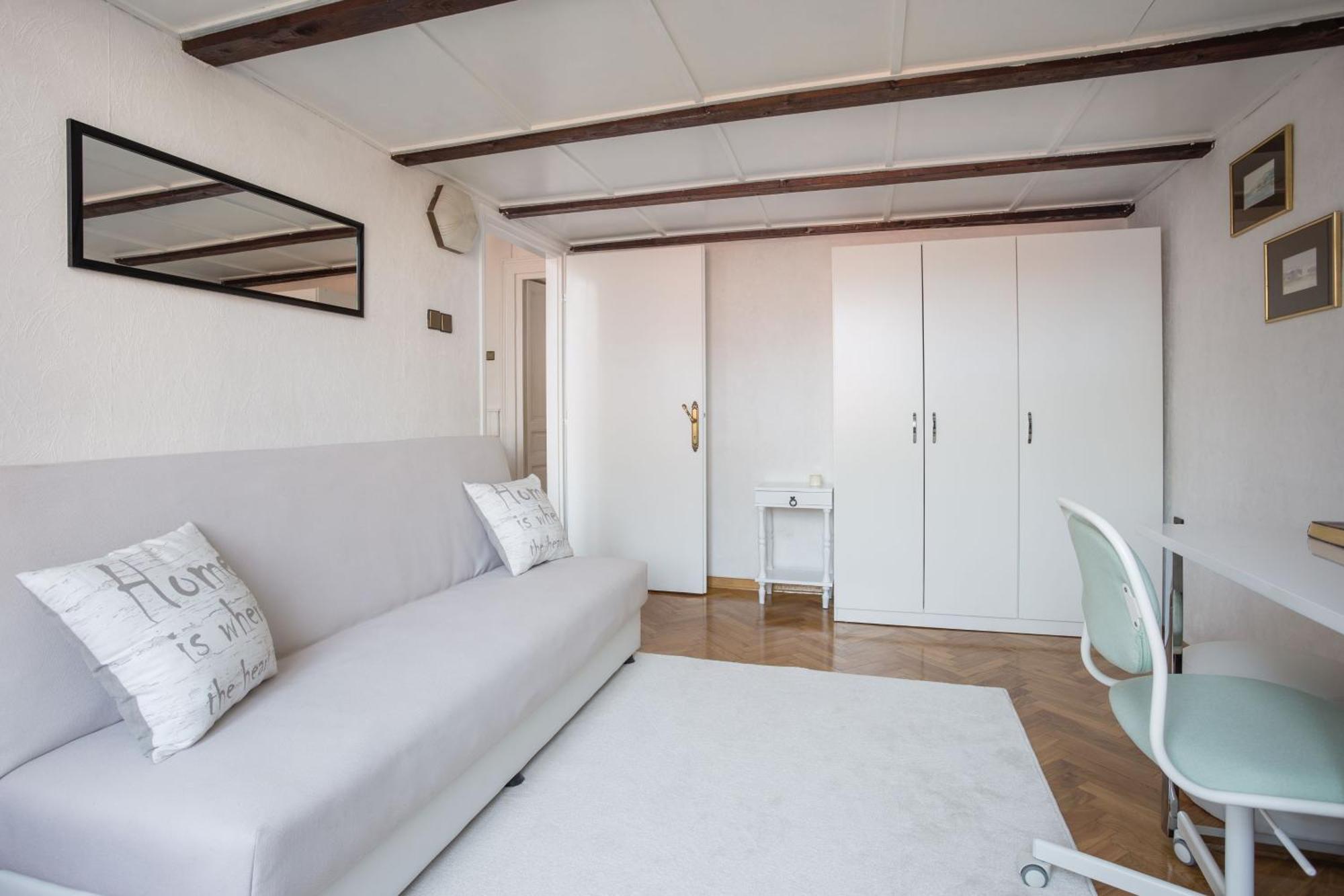 Apartment Katarina By Blueapartments Zagrzeb Zewnętrze zdjęcie