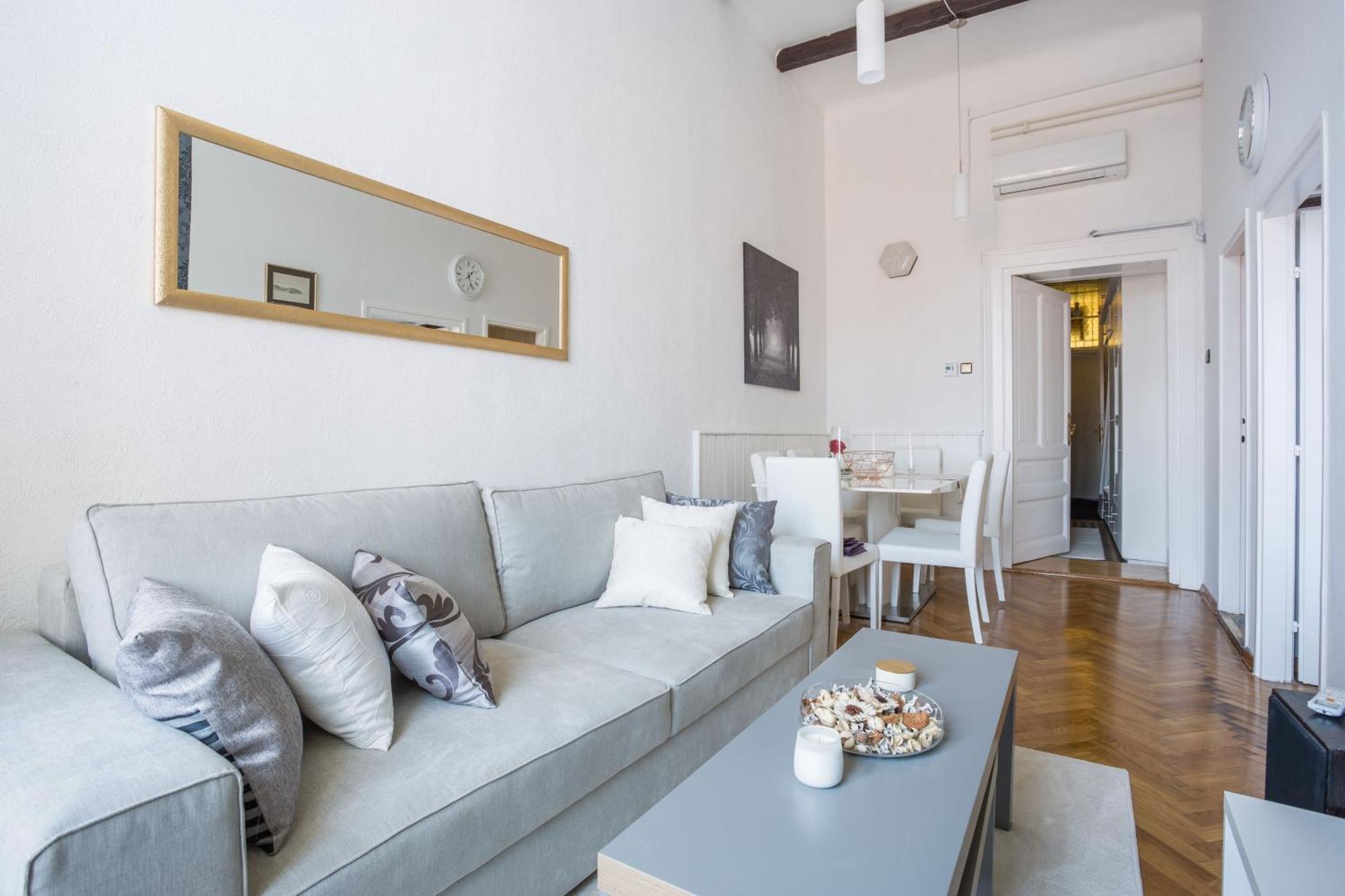 Apartment Katarina By Blueapartments Zagrzeb Zewnętrze zdjęcie