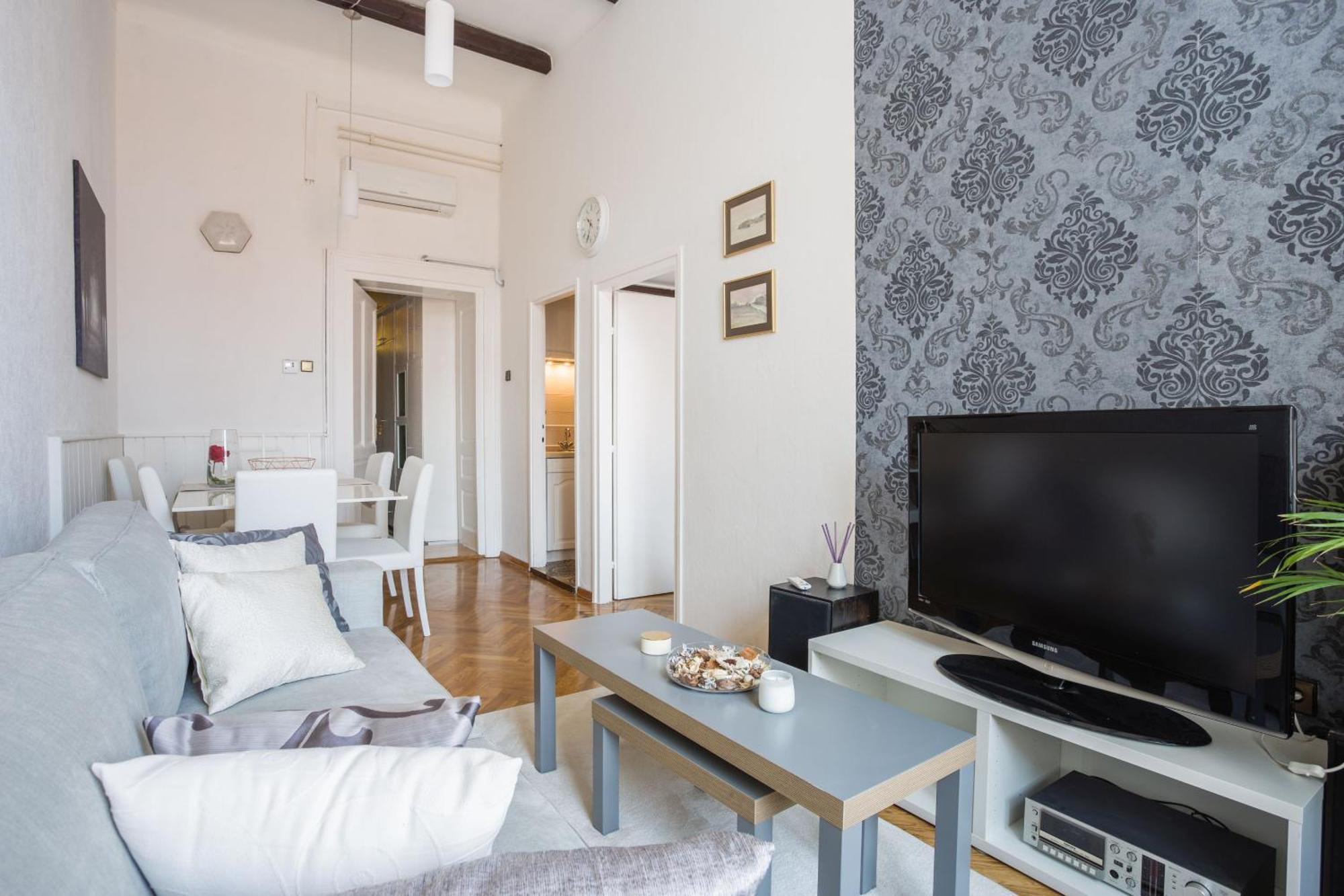Apartment Katarina By Blueapartments Zagrzeb Zewnętrze zdjęcie