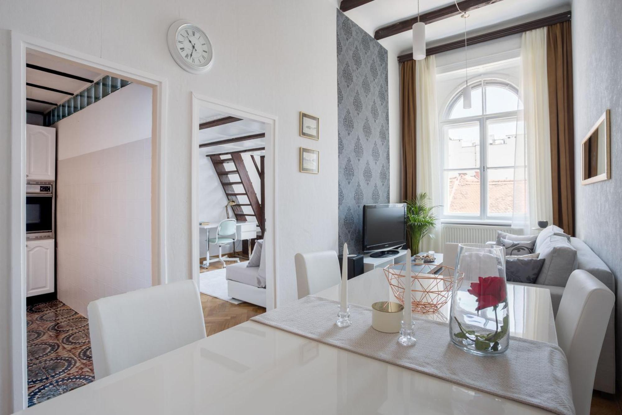 Apartment Katarina By Blueapartments Zagrzeb Zewnętrze zdjęcie
