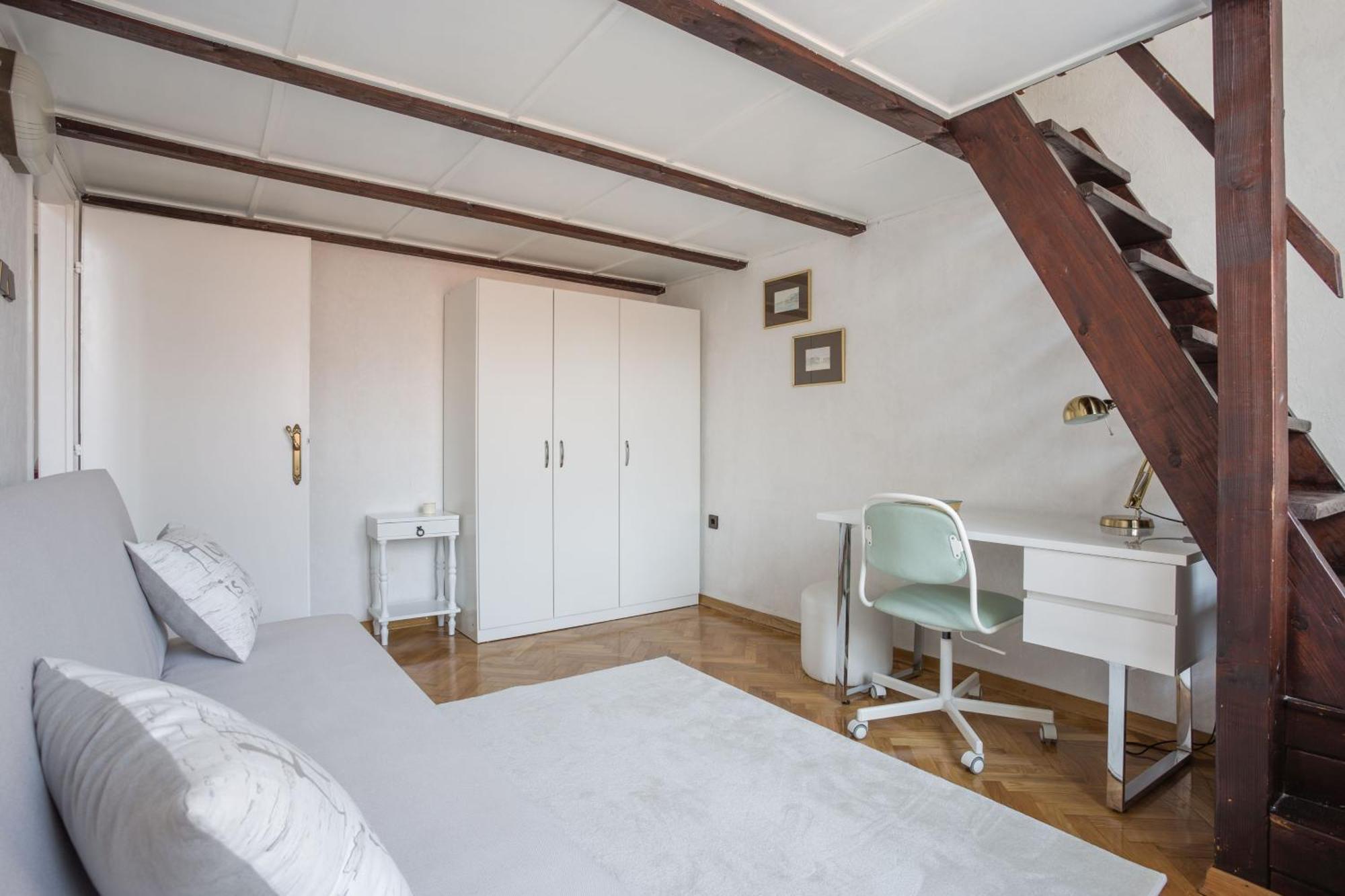 Apartment Katarina By Blueapartments Zagrzeb Zewnętrze zdjęcie