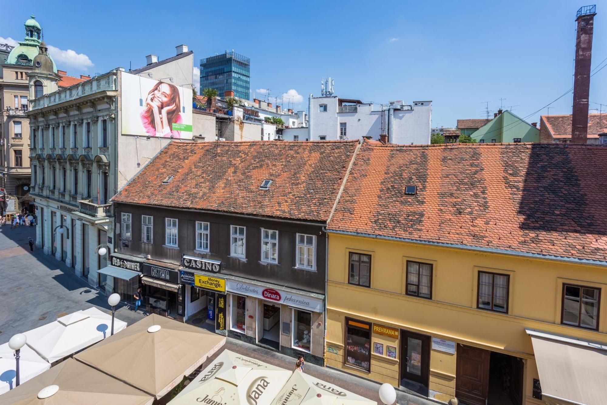 Apartment Katarina By Blueapartments Zagrzeb Zewnętrze zdjęcie