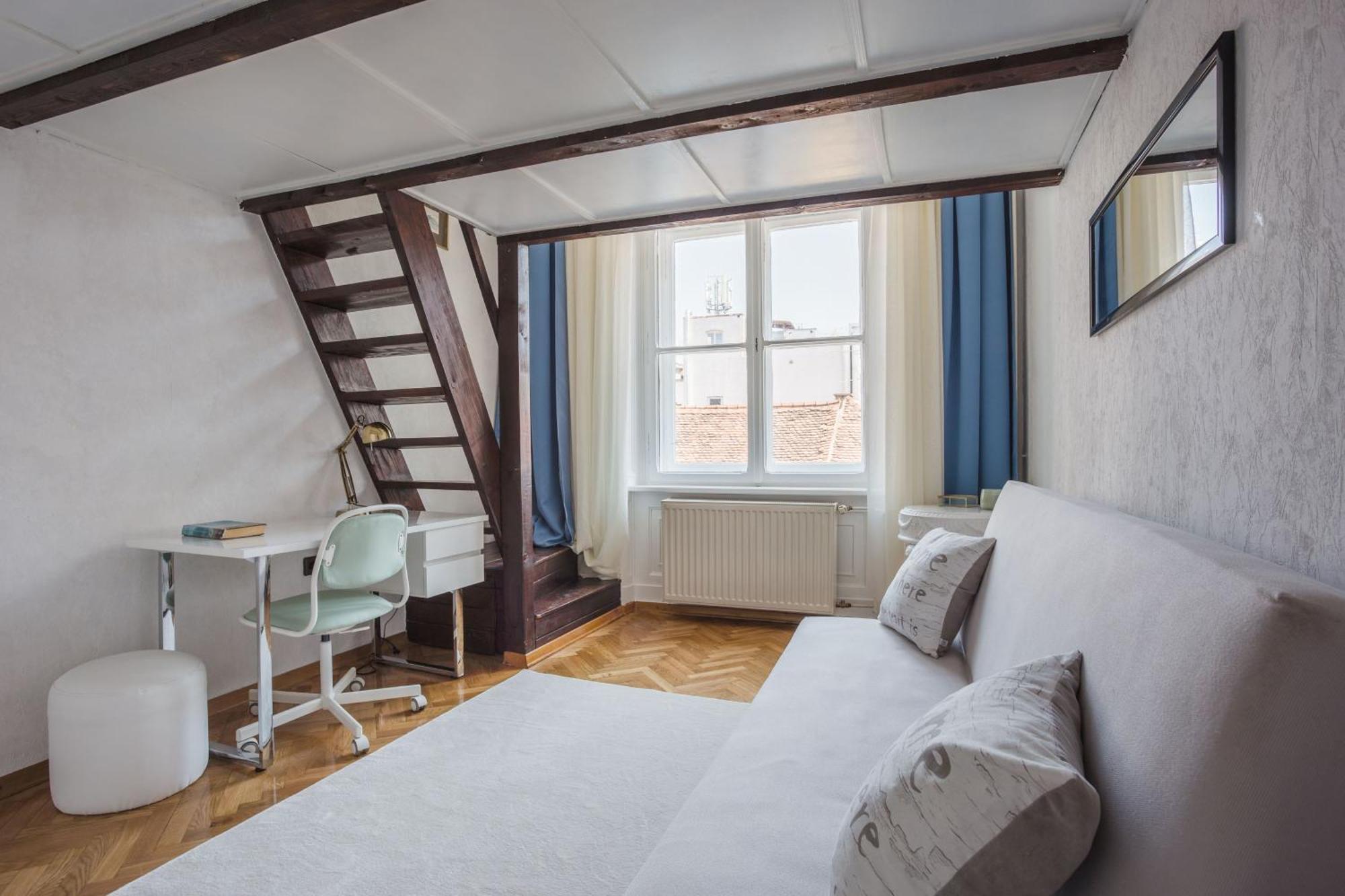 Apartment Katarina By Blueapartments Zagrzeb Zewnętrze zdjęcie