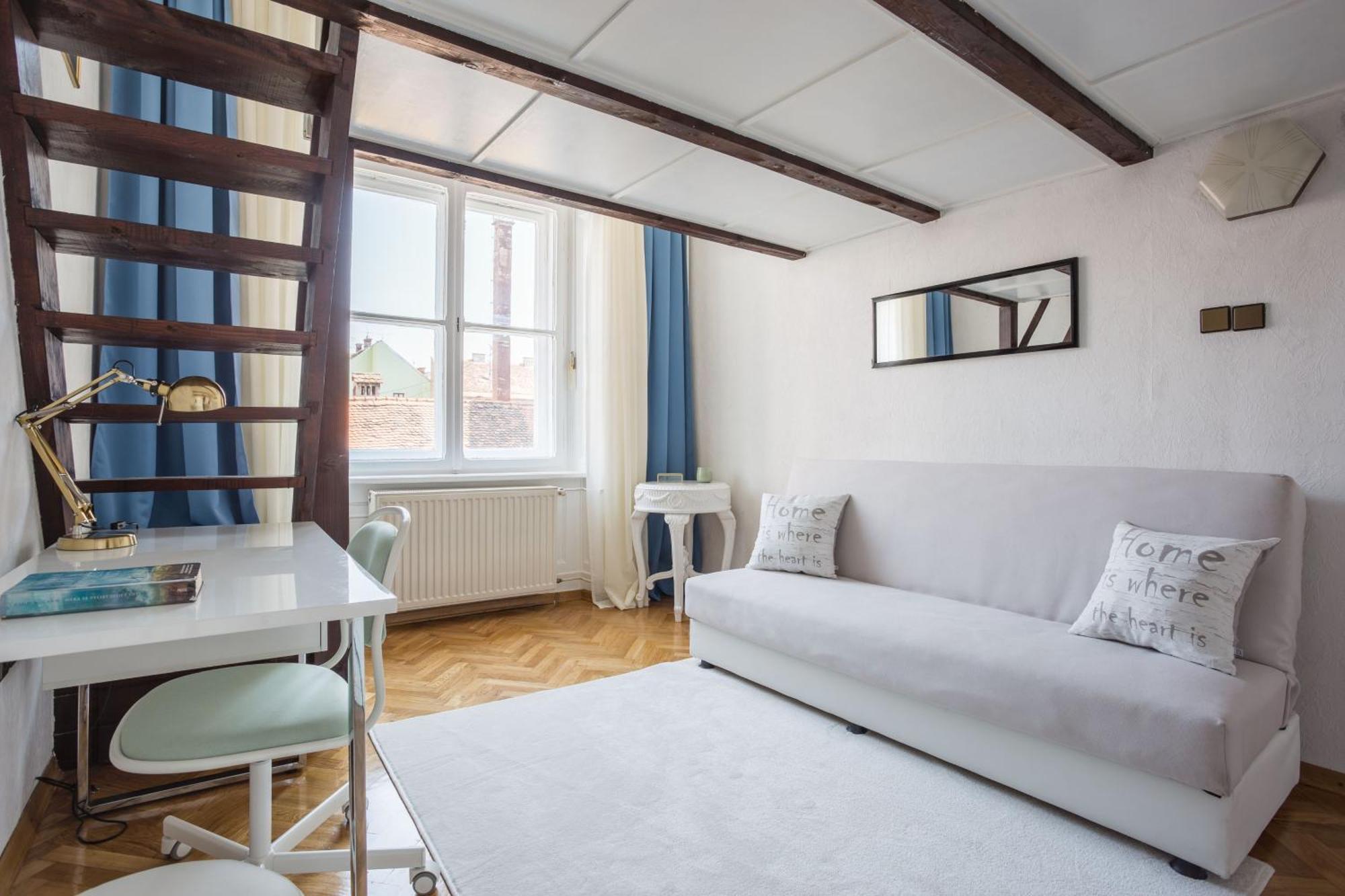 Apartment Katarina By Blueapartments Zagrzeb Zewnętrze zdjęcie